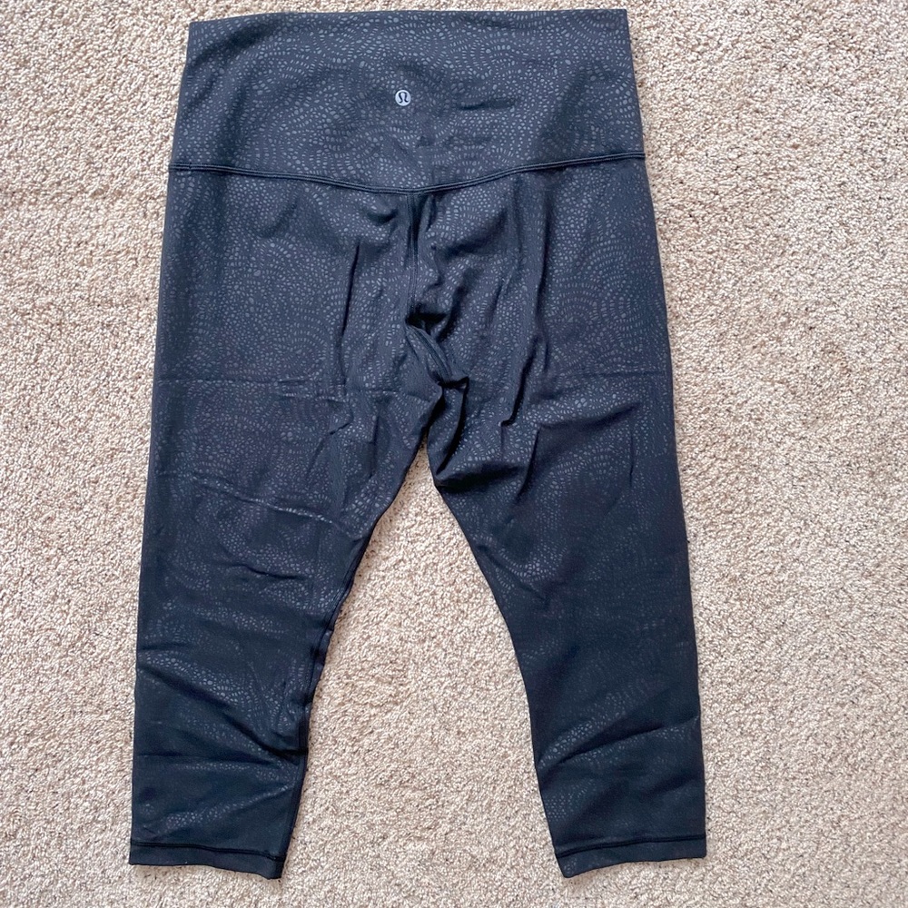 Cropped Align Leggings